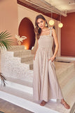Kaia Dress - Mocha
