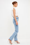 Kourtney Top - White