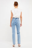 Kourtney Top - White