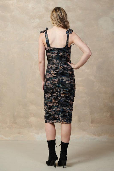 Havana Midi Dress