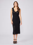 Opal Dress- Black