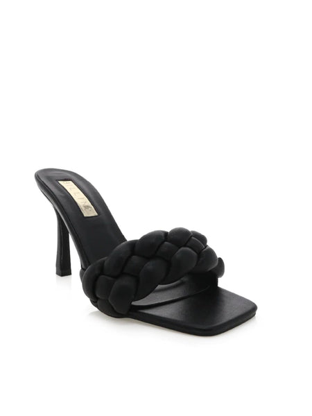 Salida Heel - Black
