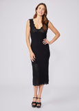Opal Dress- Black