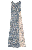 Gabriella - Turquoise Mixed Textured Spots