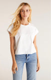 Cyler Jersey Tee - White