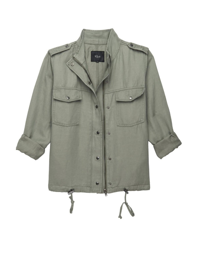 Collins Jacket - Sage