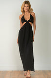Iliana Cut Out Maxi Dress