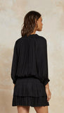 Ashton Mini Dress - Black