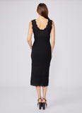 Opal Dress- Black