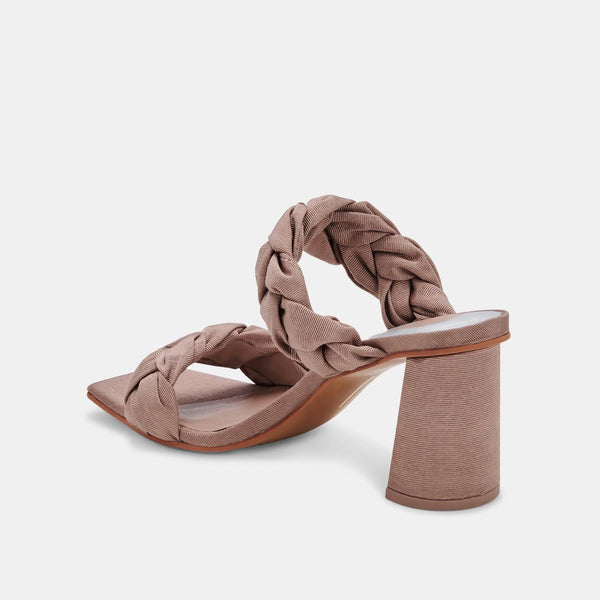 Pheby Heels - Cafe Silk