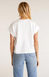 Cyler Jersey Tee - White