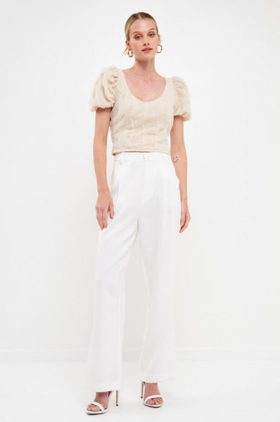 Lily Top