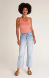 Sirena Rib Tank - Canyon Rose