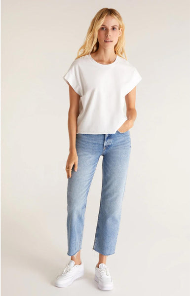Cyler Jersey Tee - White