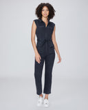 Jett Utility Jumpsuit - Black Dove