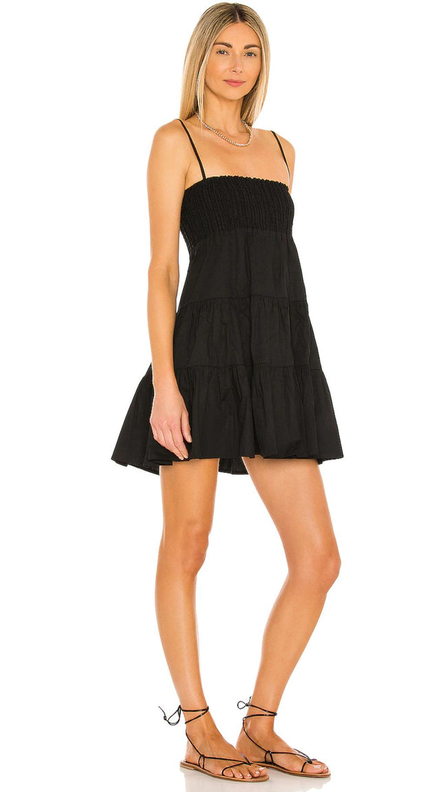 Dream About Me Dress - Black