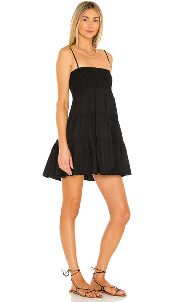 Dream About Me Dress - Black