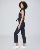 Jett Utility Jumpsuit - Black Dove