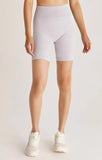 Dance It Out Seamless Short - Lavender Ash