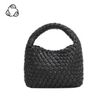 Sylvie Recycled Vegan Top Handle Bag