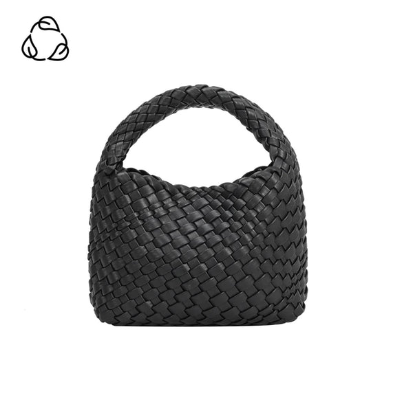 Sylvie Recycled Vegan Top Handle Bag