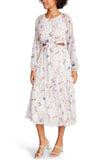 Cadi Midi Dress - Light Pink