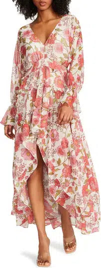 Sol Dress - Vintage Rose