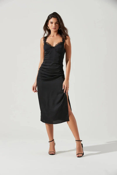 Alva Dress - Black