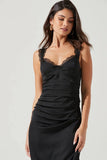 Alva Dress - Black