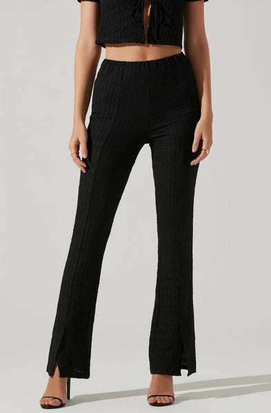 Zoey Pants - Black