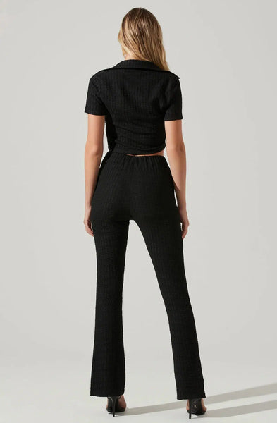 Zoey Pants - Black