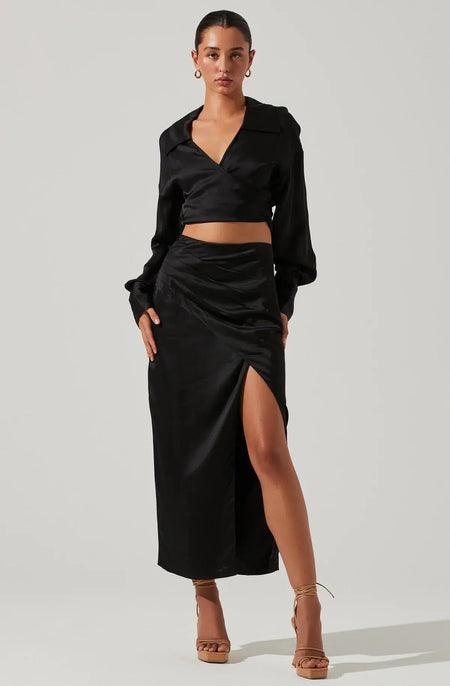 Genevieve 32in - Black Shadow