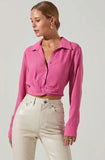 Camden Top - Pink