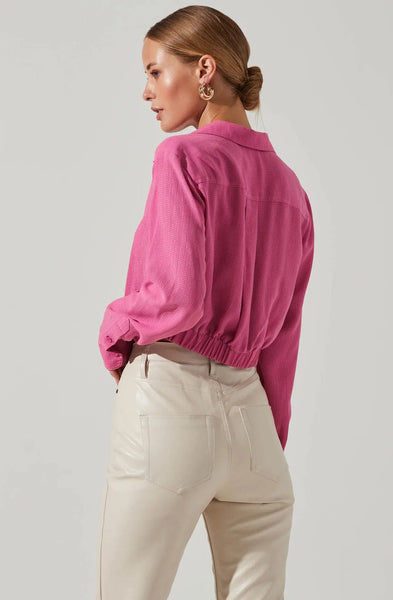Camden Top - Pink