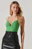Fia Bodysuit - Green
