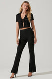 Zoey Top - Black