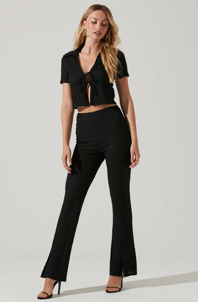 Zoey Top - Black