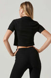 Zoey Top - Black