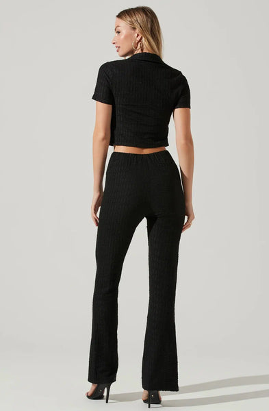Zoey Top - Black