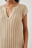Ashley Dress - Flax