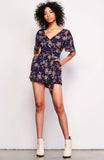 Adelaide Wrap Romper