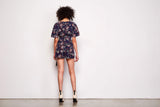 Adelaide Wrap Romper