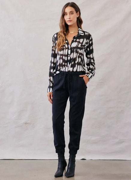 Pocket Jogger - Vintage Black