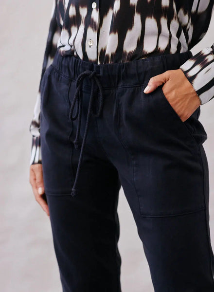 Pocket Jogger - Vintage Black
