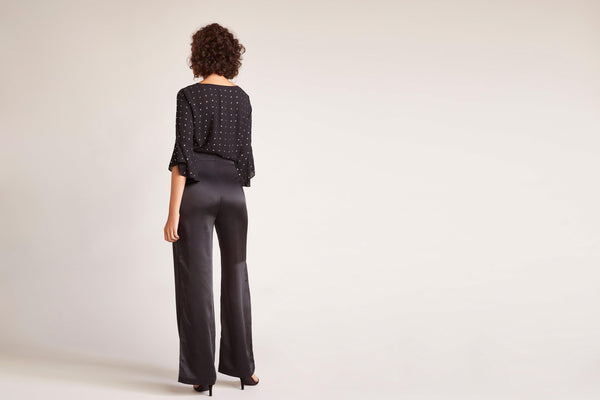 Baby, Please Black Pant