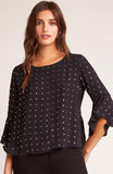 Tell Me About It Black Top