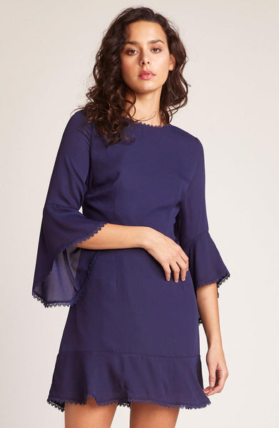Siesta Bell Sleeve Dress