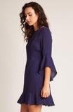 Siesta Bell Sleeve Dress