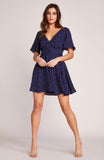 La La Land Polkadot Dress