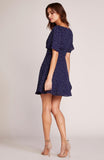 La La Land Polkadot Dress
